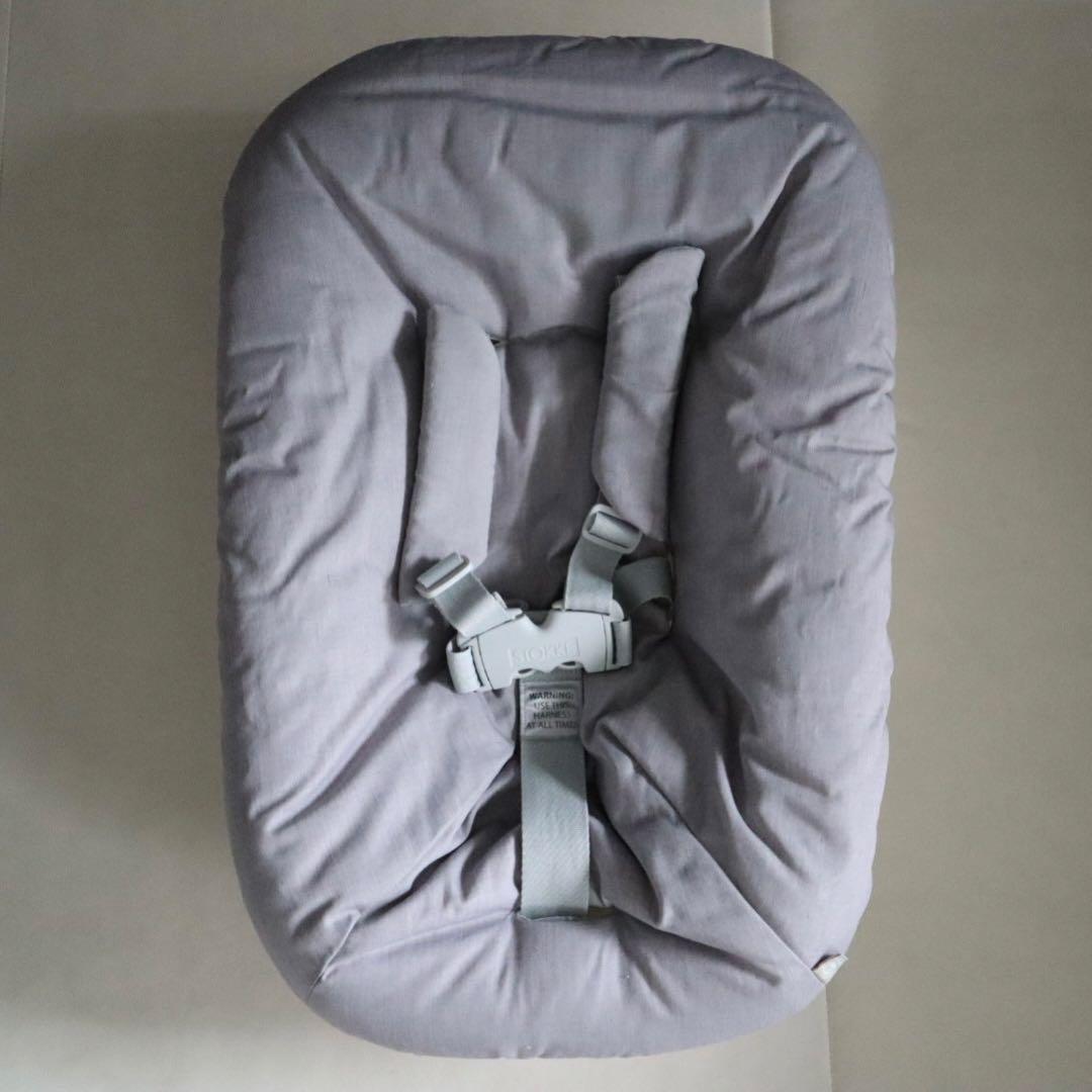 美品❤︎STOKKE トリップトラップ ニューボーンセット