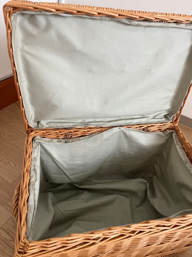 quatre saisons キャトルセゾン 収納ボックス