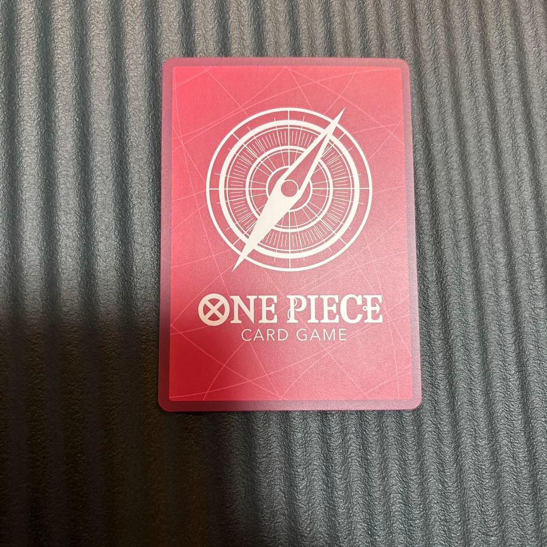 ルフィ パラレル 【ST29-001 ☆ L】 スタートデッキ EGGHEAD - メルカリ