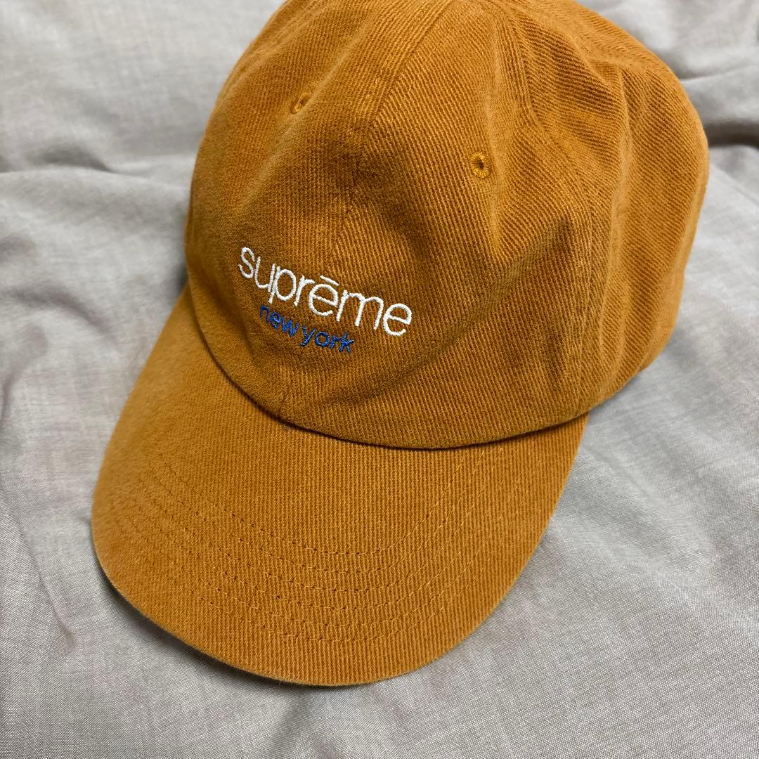 supreme シュプリーム　new york　クラシックロゴキャップ　ブラウン 楽天市場】supreme classic logo（メンズ帽子｜帽子）：バッグ・小物