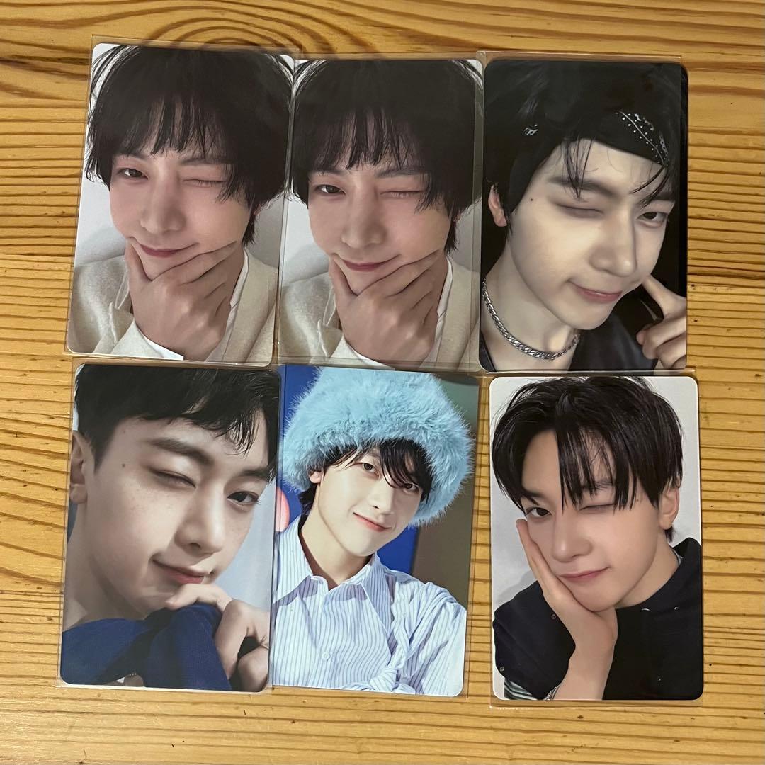 ZEROBASEONE ソクマシュー - メルカリ