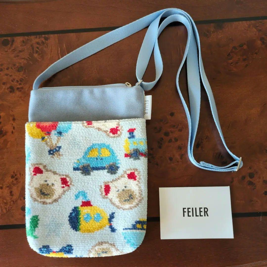 フェイラーのショルダーバッグ