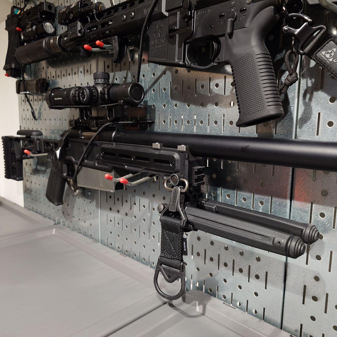 東京マルイ VSR-10 Gスペック カスタム The ultimate VSR-10! Tokyo Marui VSR-10 G-Spec Review! [Airsoft