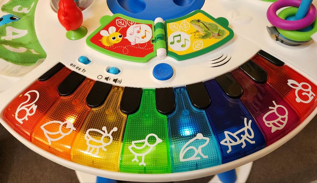 Einstein アラウンド ウィ グロー 4in1アインシュタイン