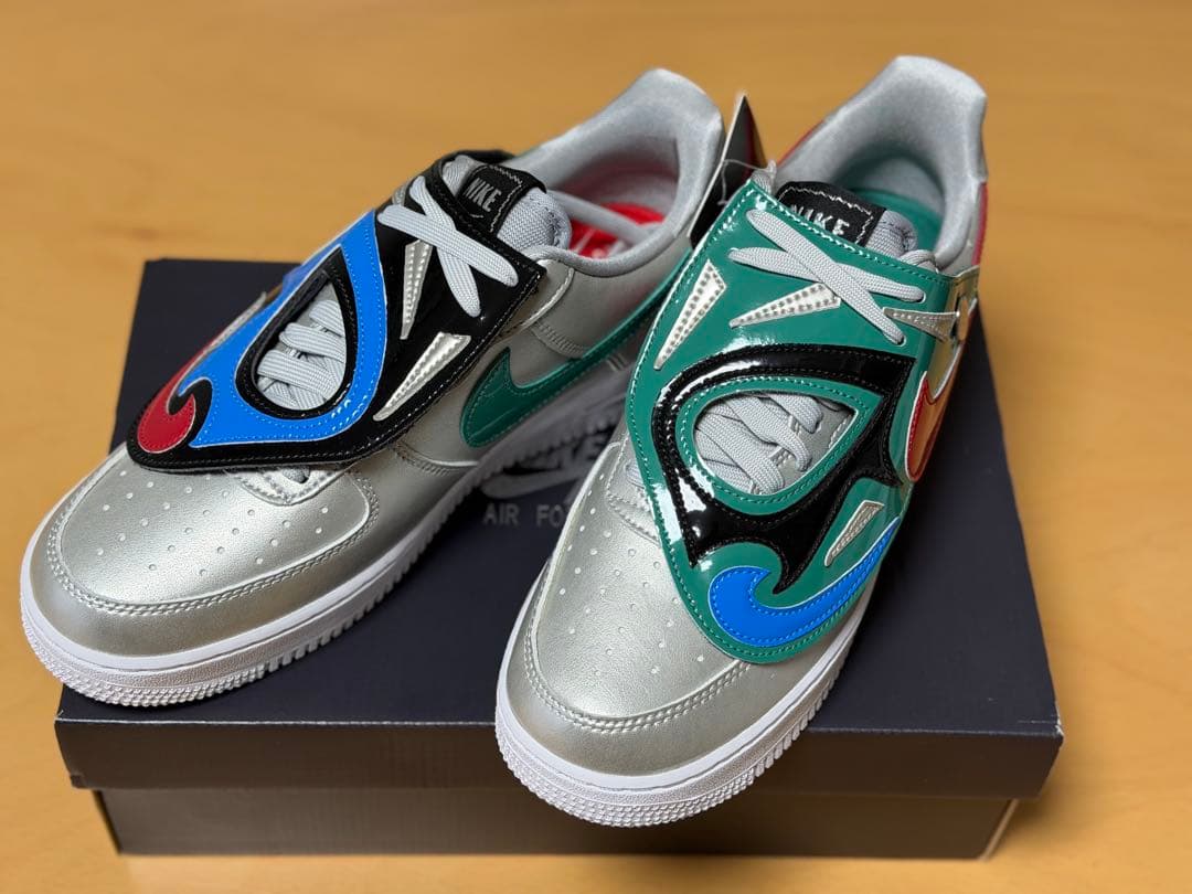 【新品・希少】Nike Air Force 1 '07 LV8 NIKE公式】ナイキ エア フォース 1 '07 LV8 メンズ ウィンタライズド