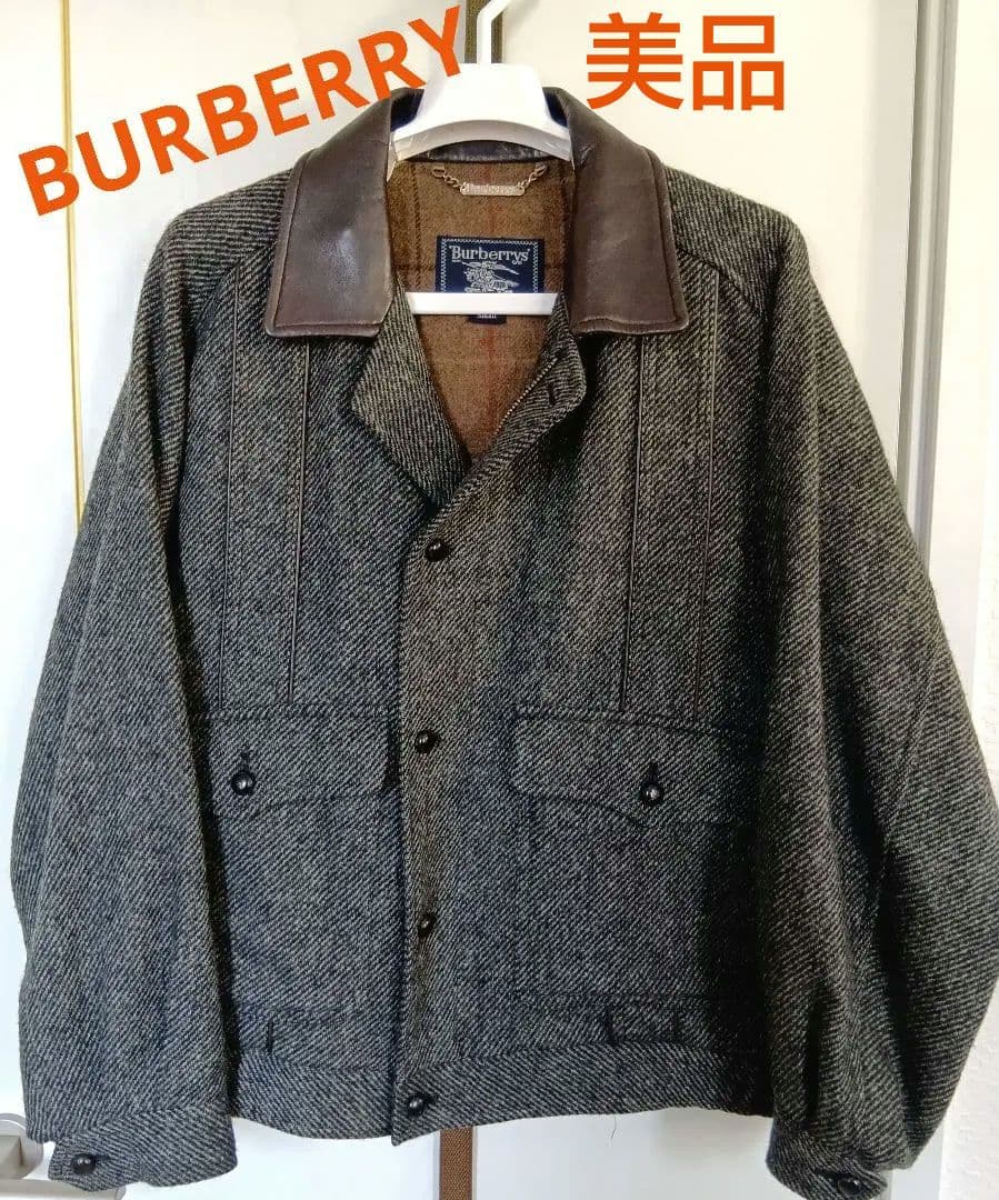 BURBERRY バーバリー ブルゾン