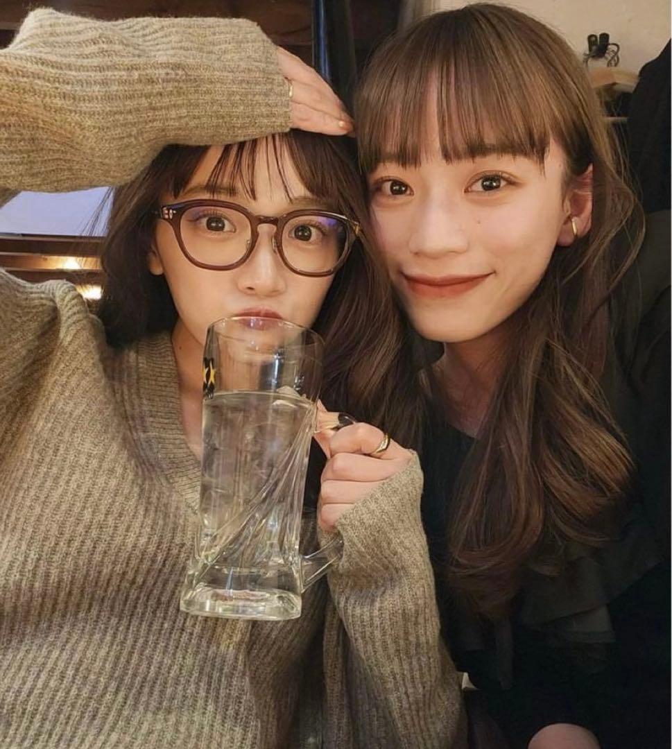 Re:see リシー　メガネ