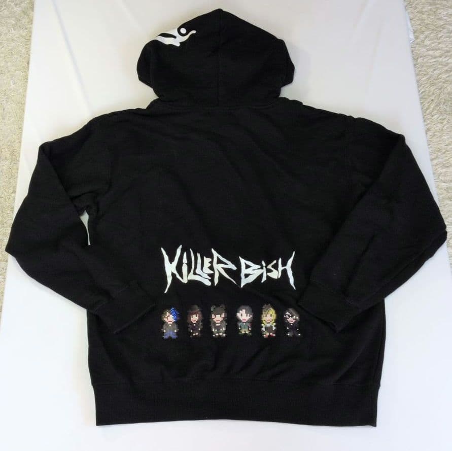 レア‼️希少サイズ XXL‼️ BiSH killer bish パーカー - メルカリ