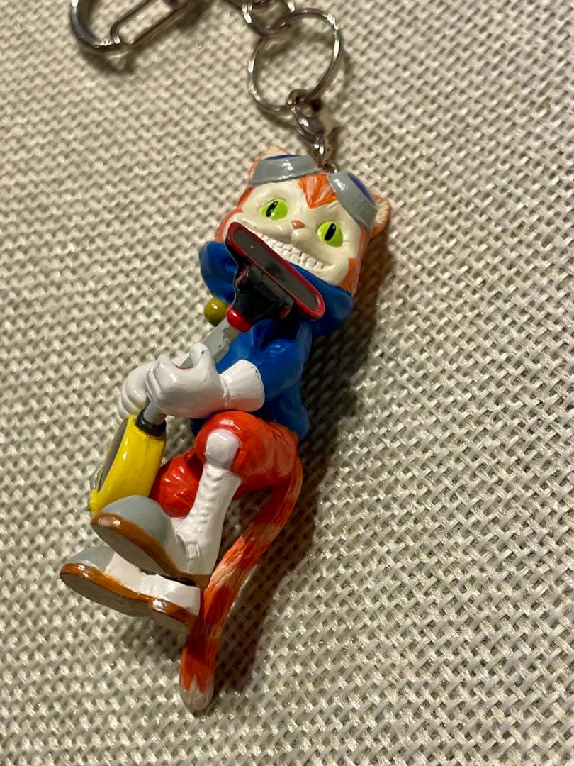 キーホルダー・アクリルキーホルダー Blinx: The Time Sweeper 2002 X box