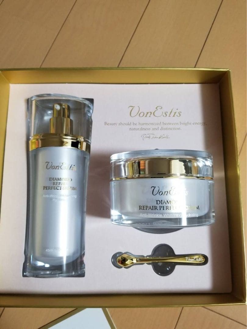 VonEstis ダイヤモンドリペアセット