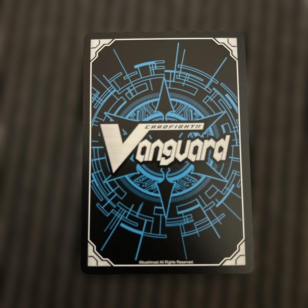 ヴァンガード 幻真星戦 LettiaMateS ディルアーシュ FFR - メルカリ