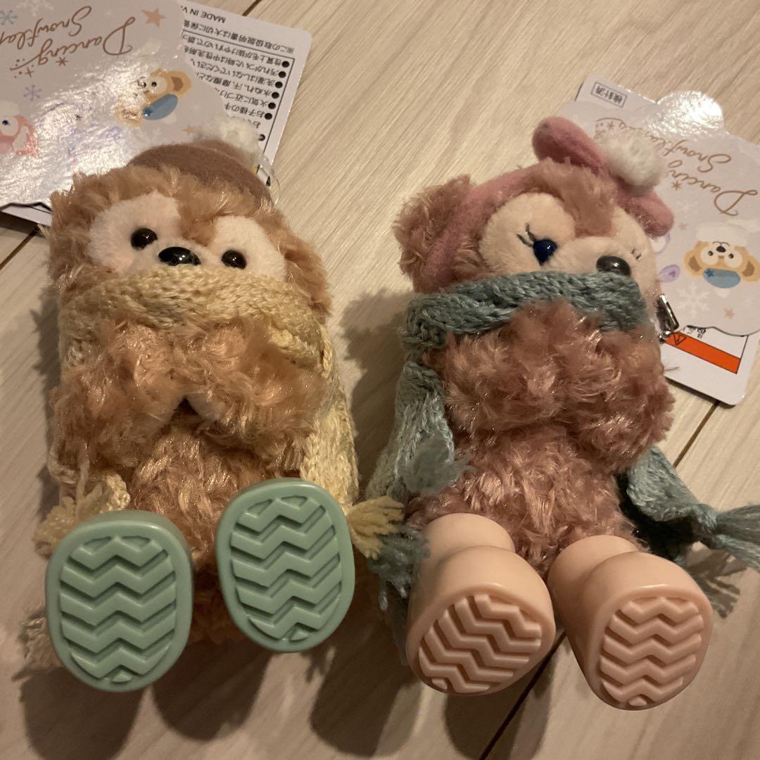 ダッフィー&シェリーメイ