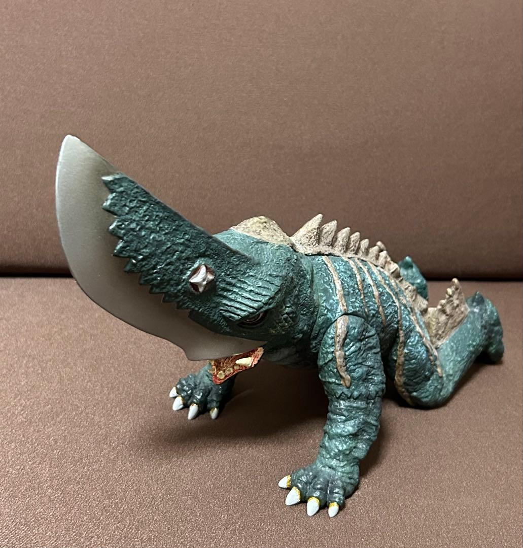 大悪獣：ギロン 検：海洋堂 ボークス ビリケン商会