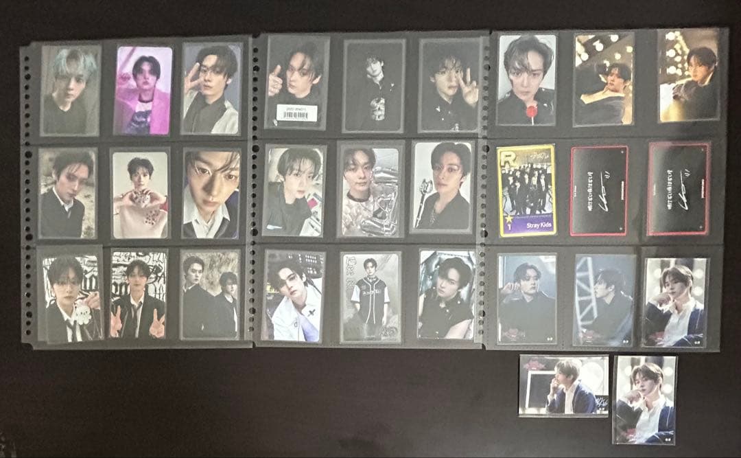 Stray Kids リノ トレカ skzoo リービット グッズ まとめ売り - メルカリ