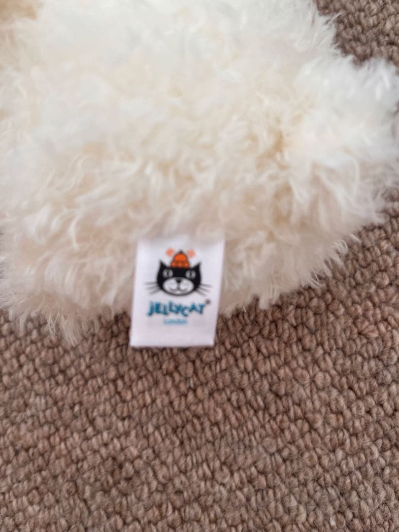 Jellycat（ジェリーキャット）のぬいぐるみ ペンギン キツネ シロクマ