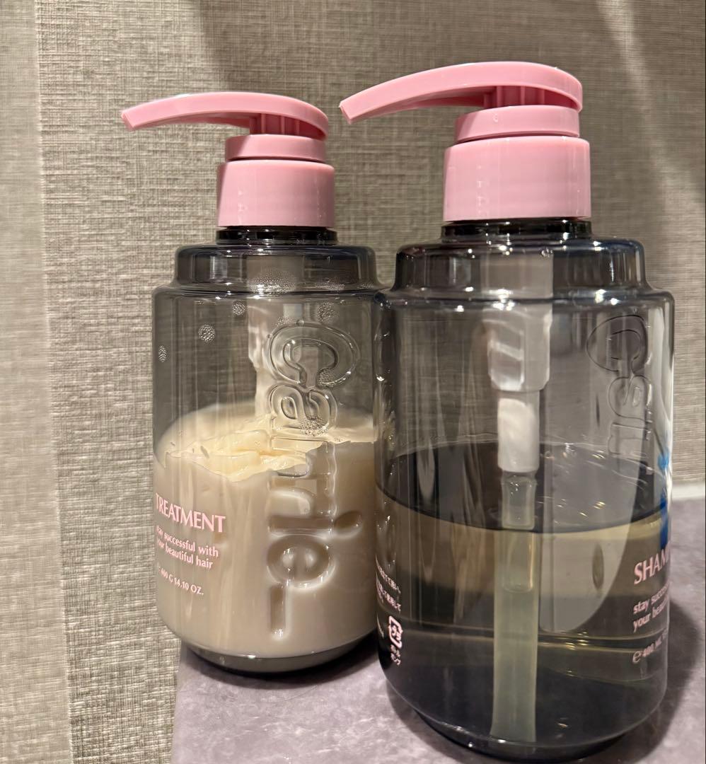 carrie_ シャンプー　トリートメント　セット