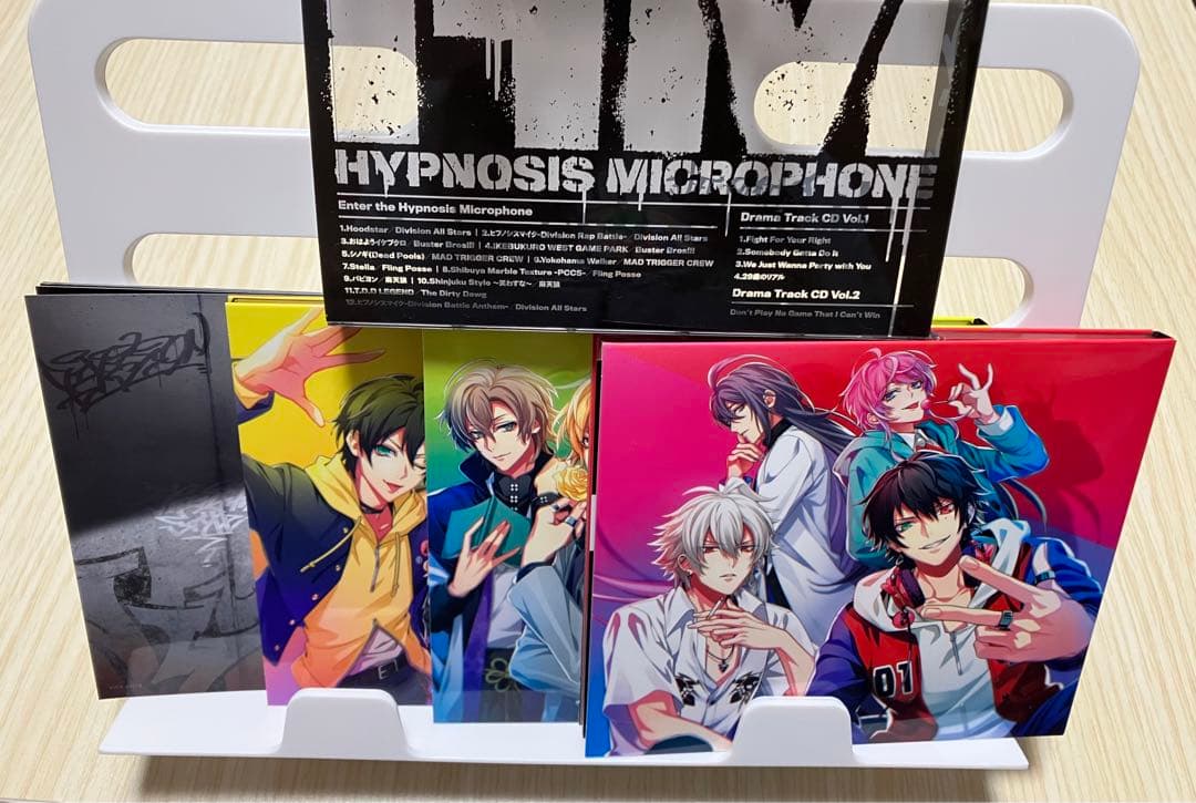 ヒプノシスマイク まとめ売り※バラ売可 - メルカリ