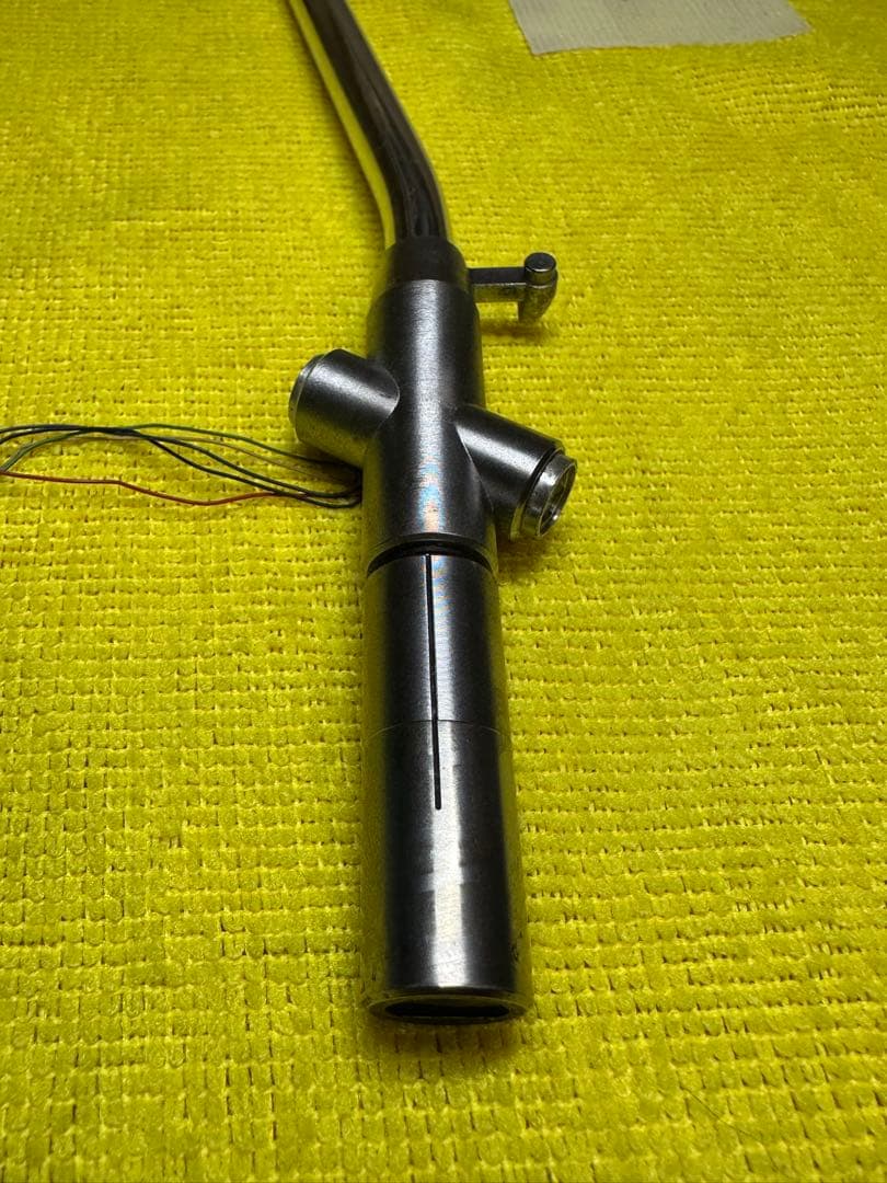 Technics SL-1200MK2~MK6 トーンアーム パーツ中古です。 - メルカリ