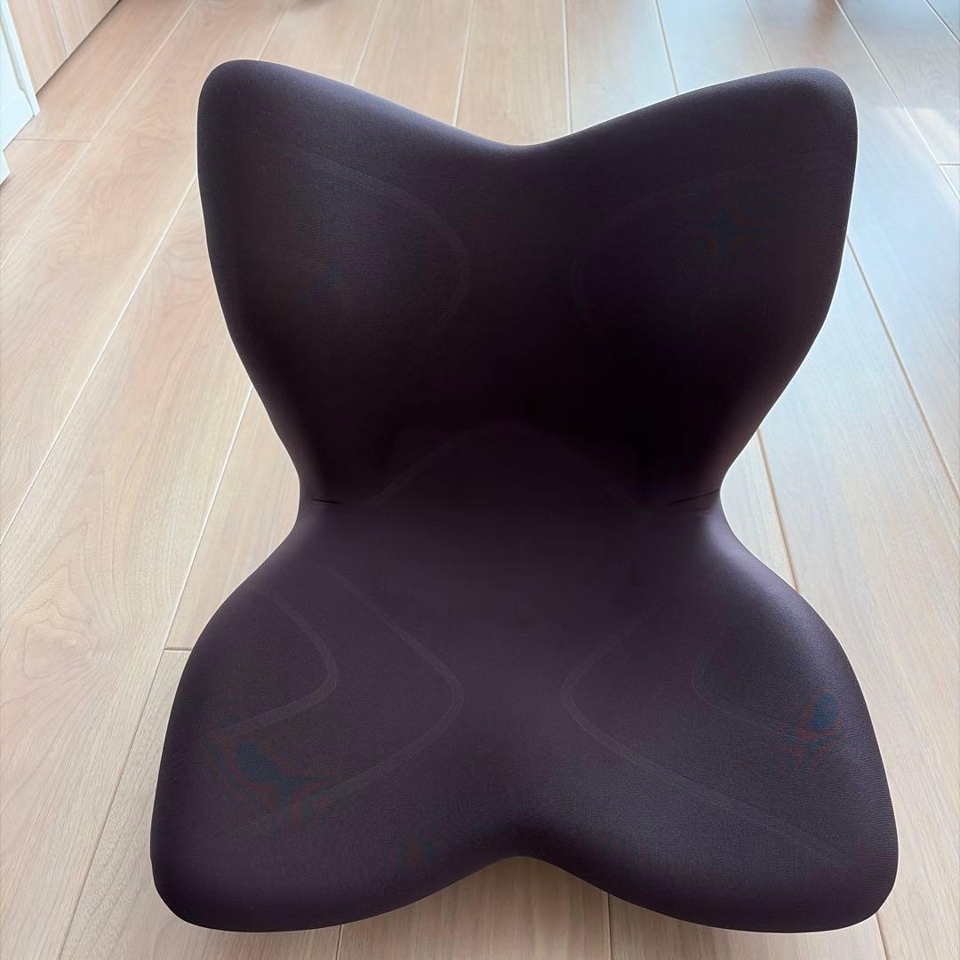 Style premium スタイルプレミアム　ブラウン 美品 人間工学チェア