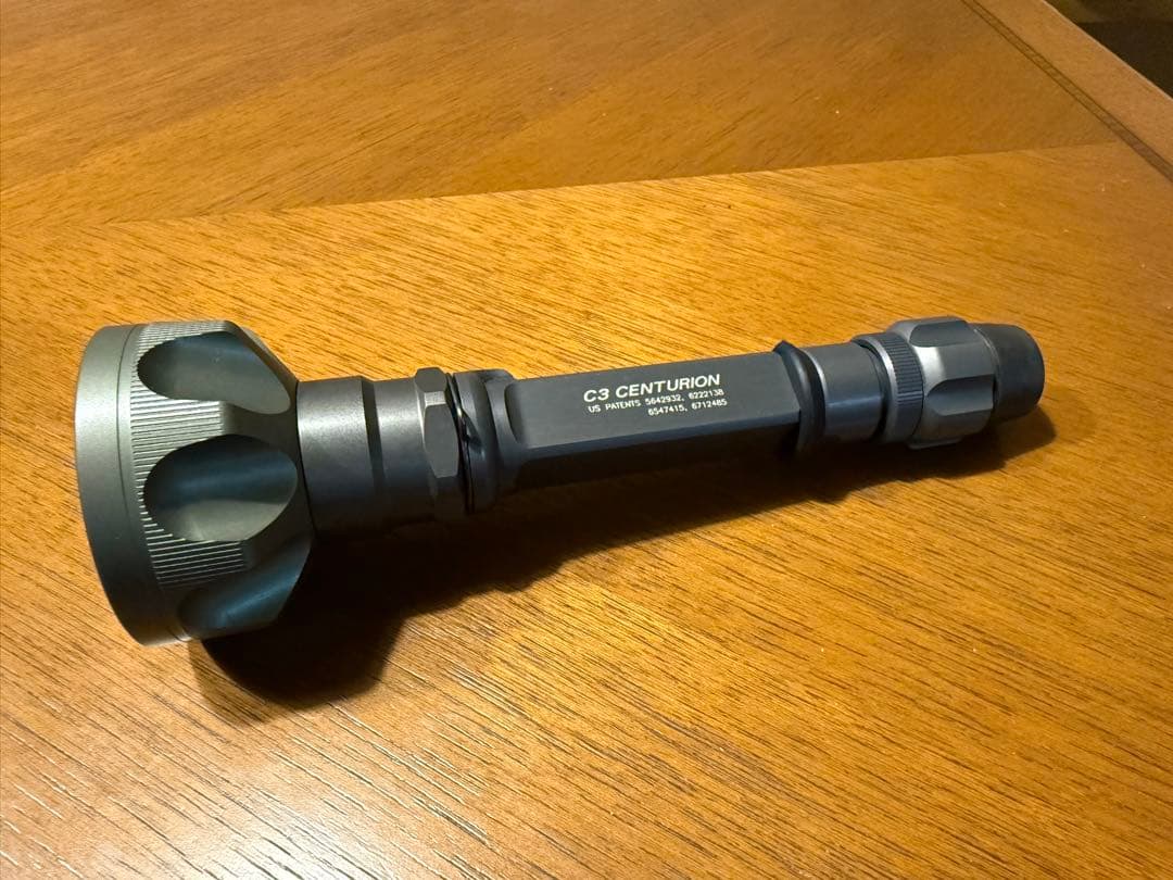 SUREFIRE C3 CENTURION カスタム品