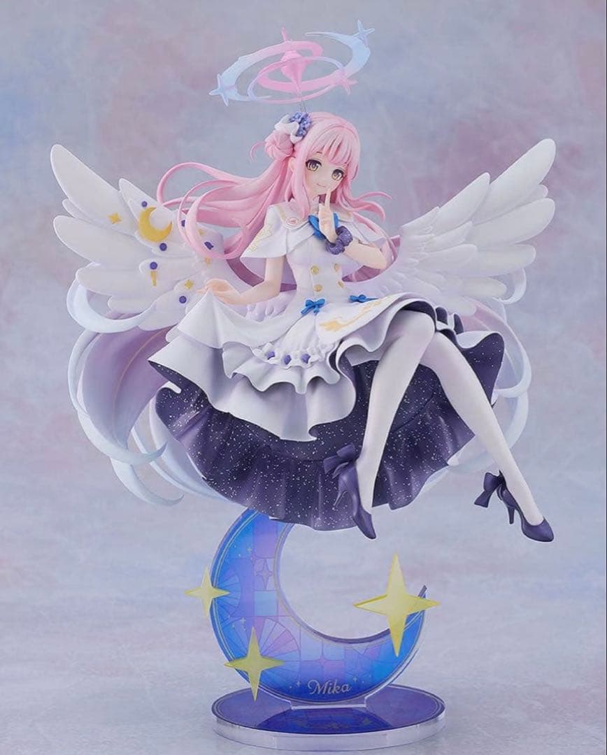 ブルーアーカイブ　ミカ ～星の呼び声～ 1/7スケール フィギュア