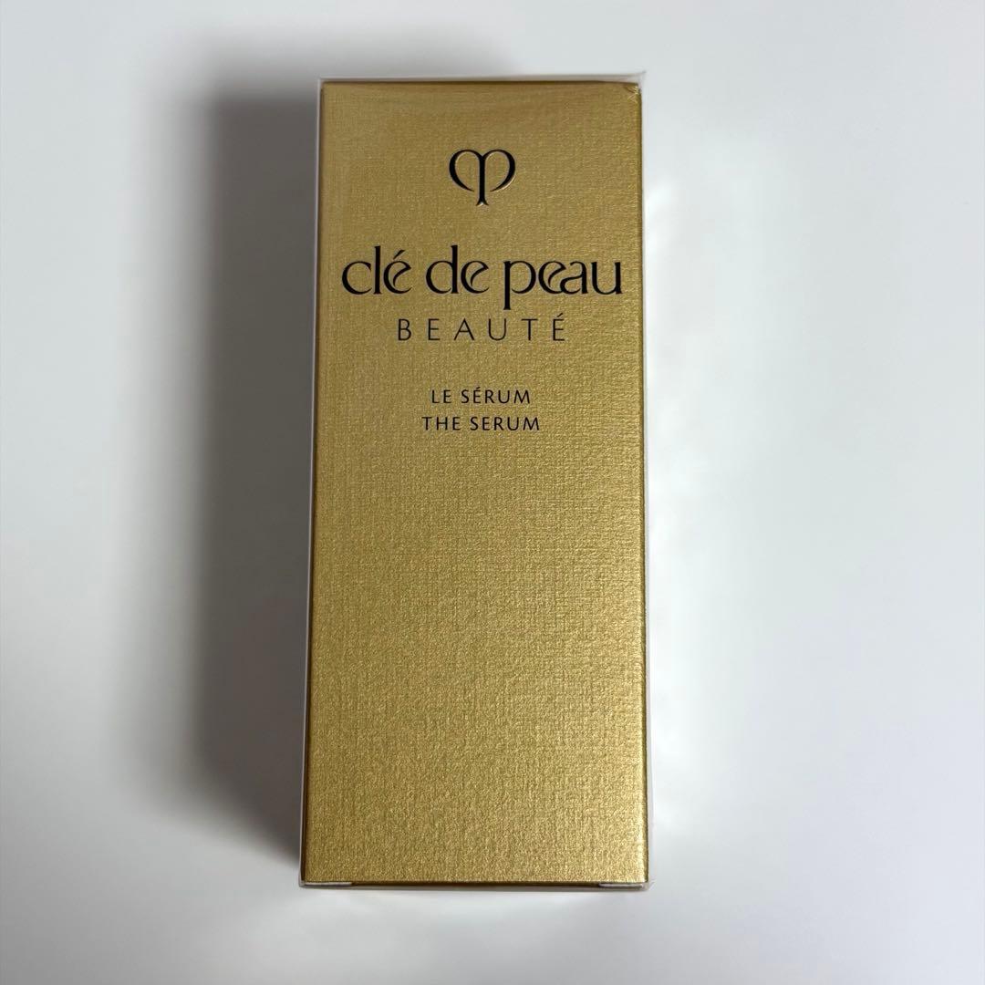 新品未開封 クレ・ド・ポー ボーテ ル・セラム レフィル 50mL