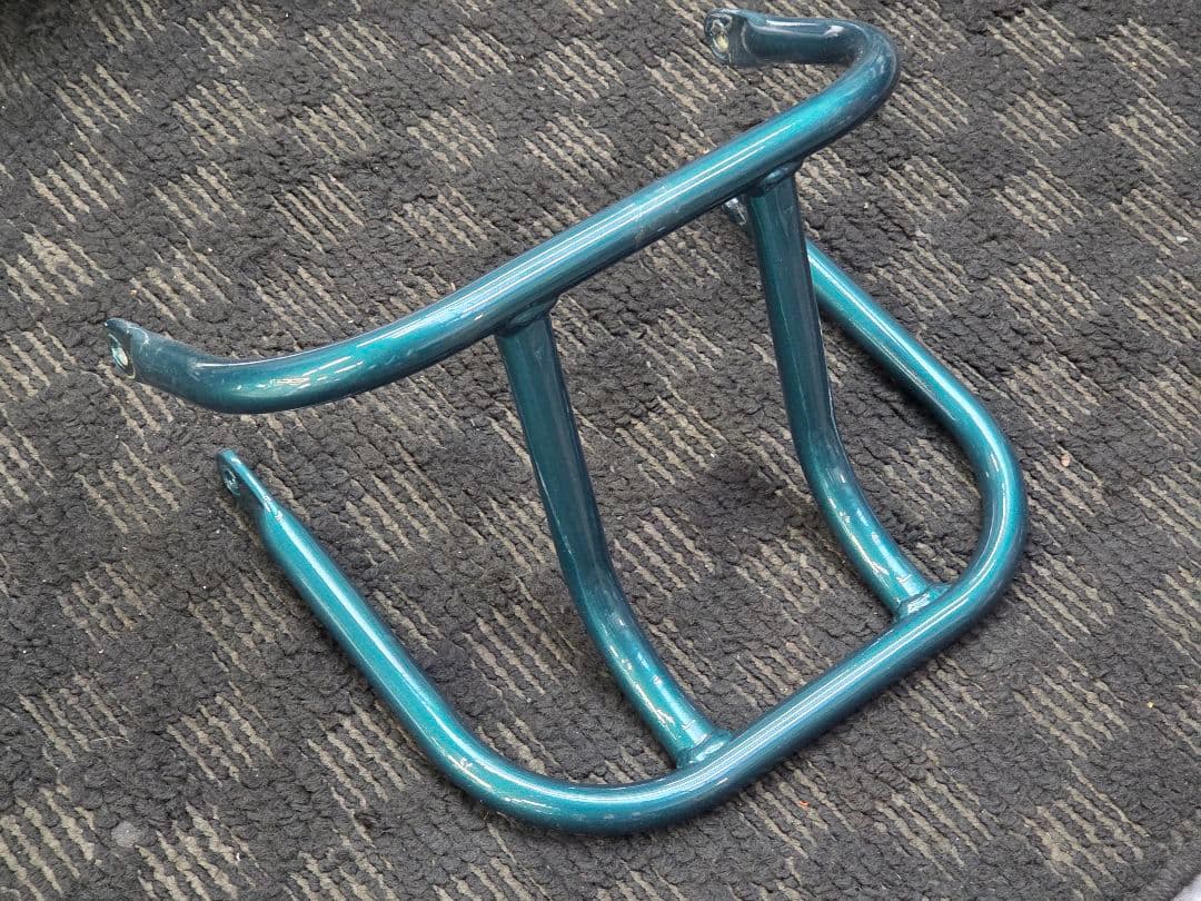 セロー250 '18- フロントガードキャリア K-FACTORY Webike | K-FACTORY ケイファクトリー Kファクトリー フロントガード