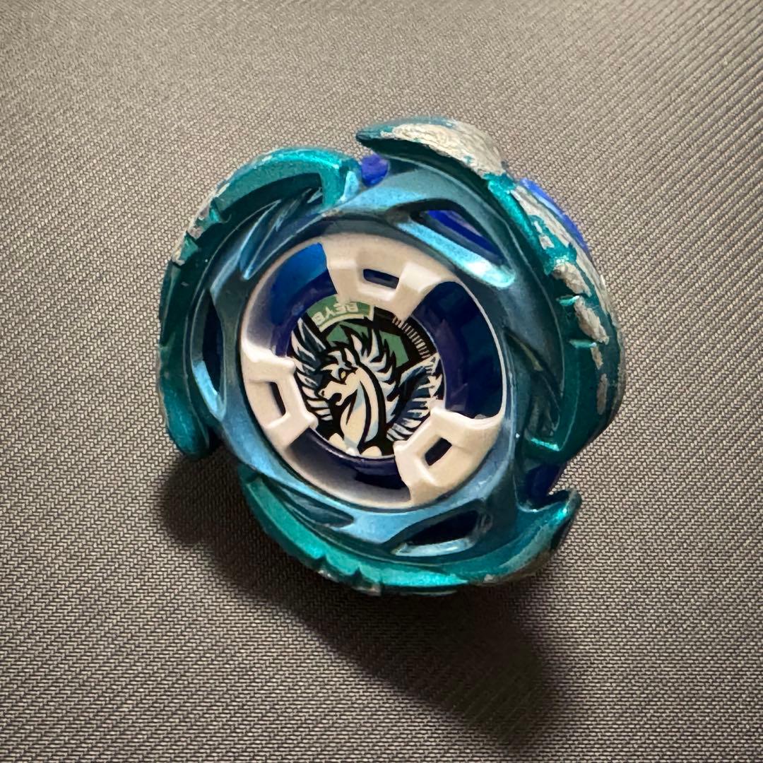 BEYBLADE X エアロペガサス 3-70A ベイブレードX レアベイ - メルカリ