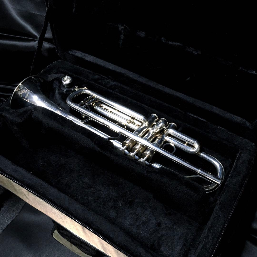 BSC トランペット TR-105S 2000 ミレニアム メンテナンス済！ - メルカリ