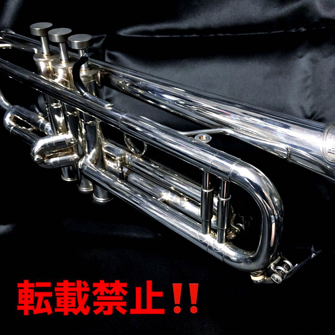 BSC トランペット TR-105S 2000 ミレニアム メンテナンス済！ - メルカリ
