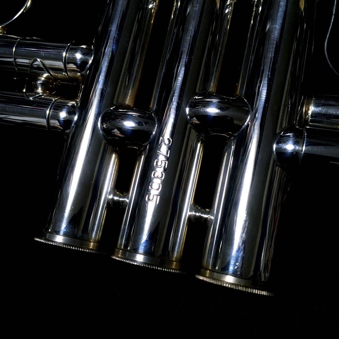 BSC トランペット TR-105S 2000 ミレニアム メンテナンス済！ - メルカリ