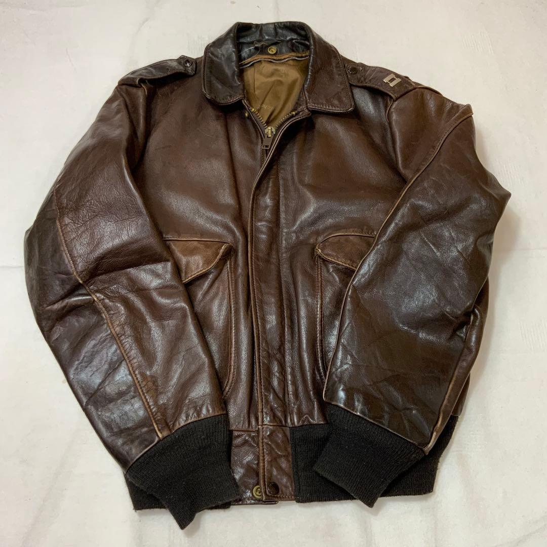 A/W Schott ショット レザージャケット 42