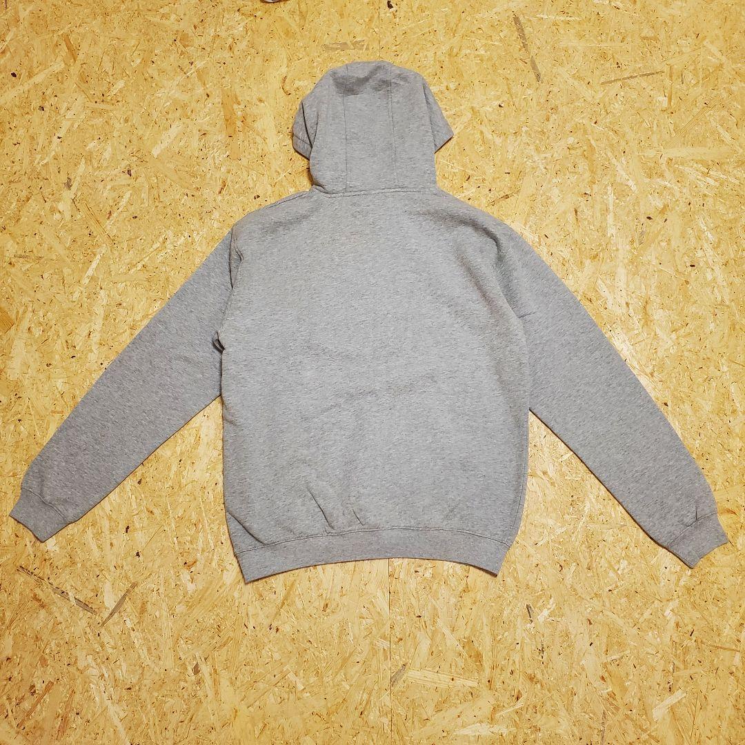 OAKLEY/オークリー】パーカー デッドストック 赤タグ グレー 90s