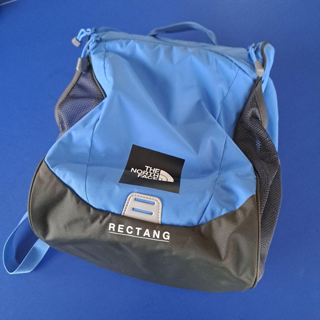 THE NORTH FACE ザ・ノースフェイス レクタング キッズリュック美品