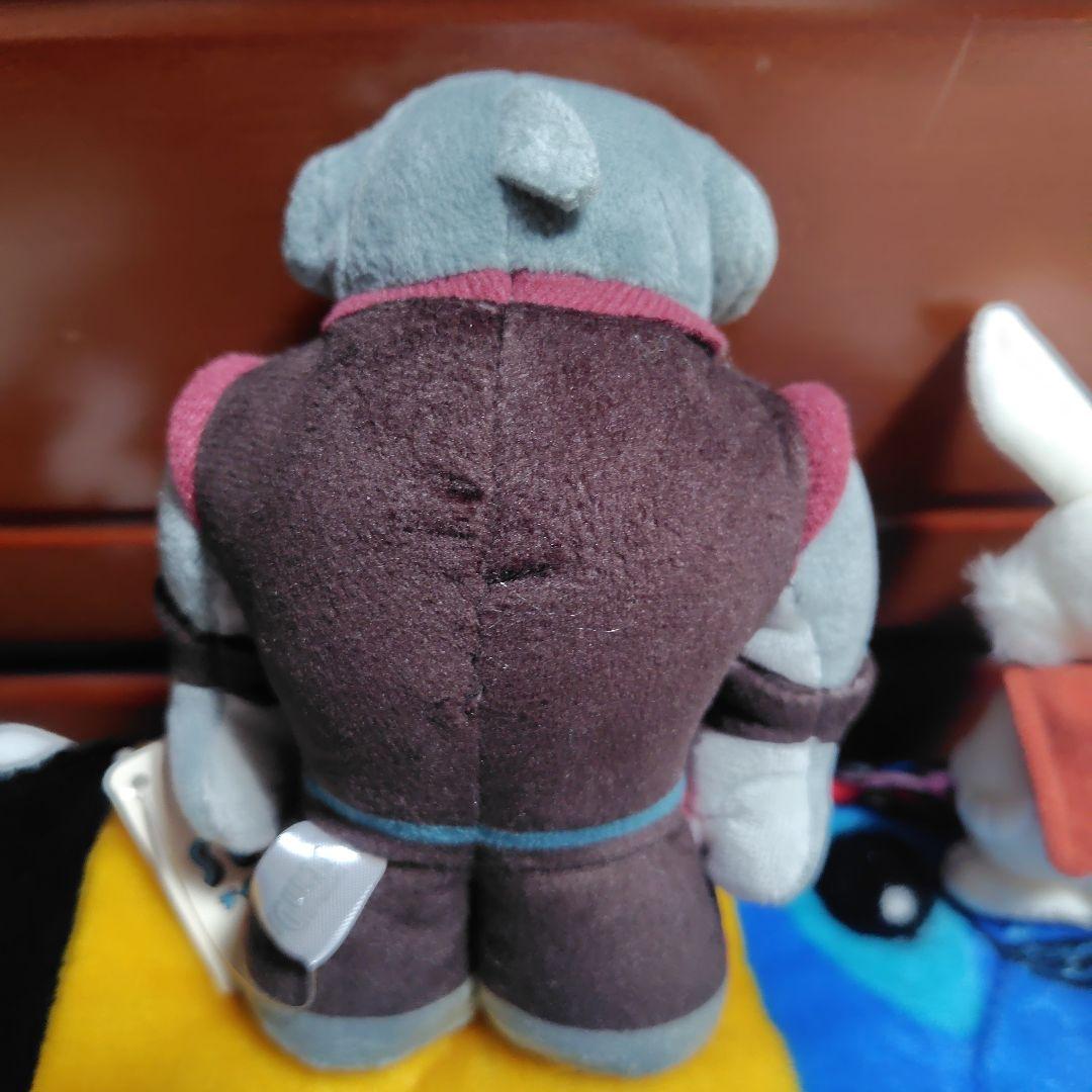 ガントゥ ハムスターヴィール博士 Disney stanDs スティッチ - メルカリ