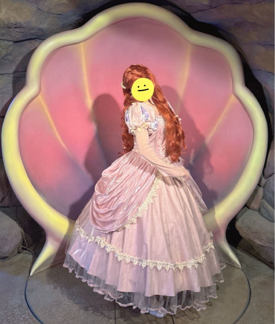 chokoran カミスキードレス アリエル