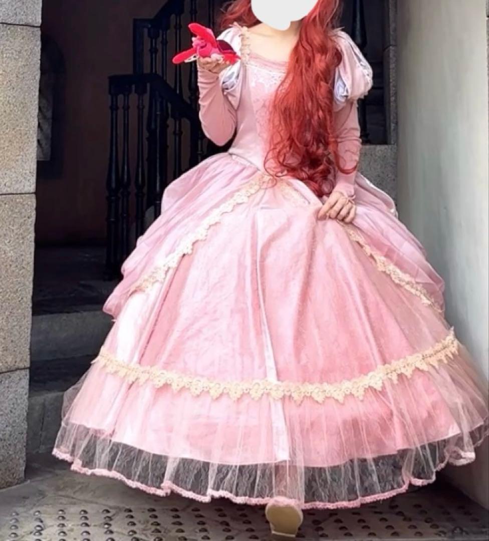 chokoran様専用 カミスキードレス アリエル - メルカリ