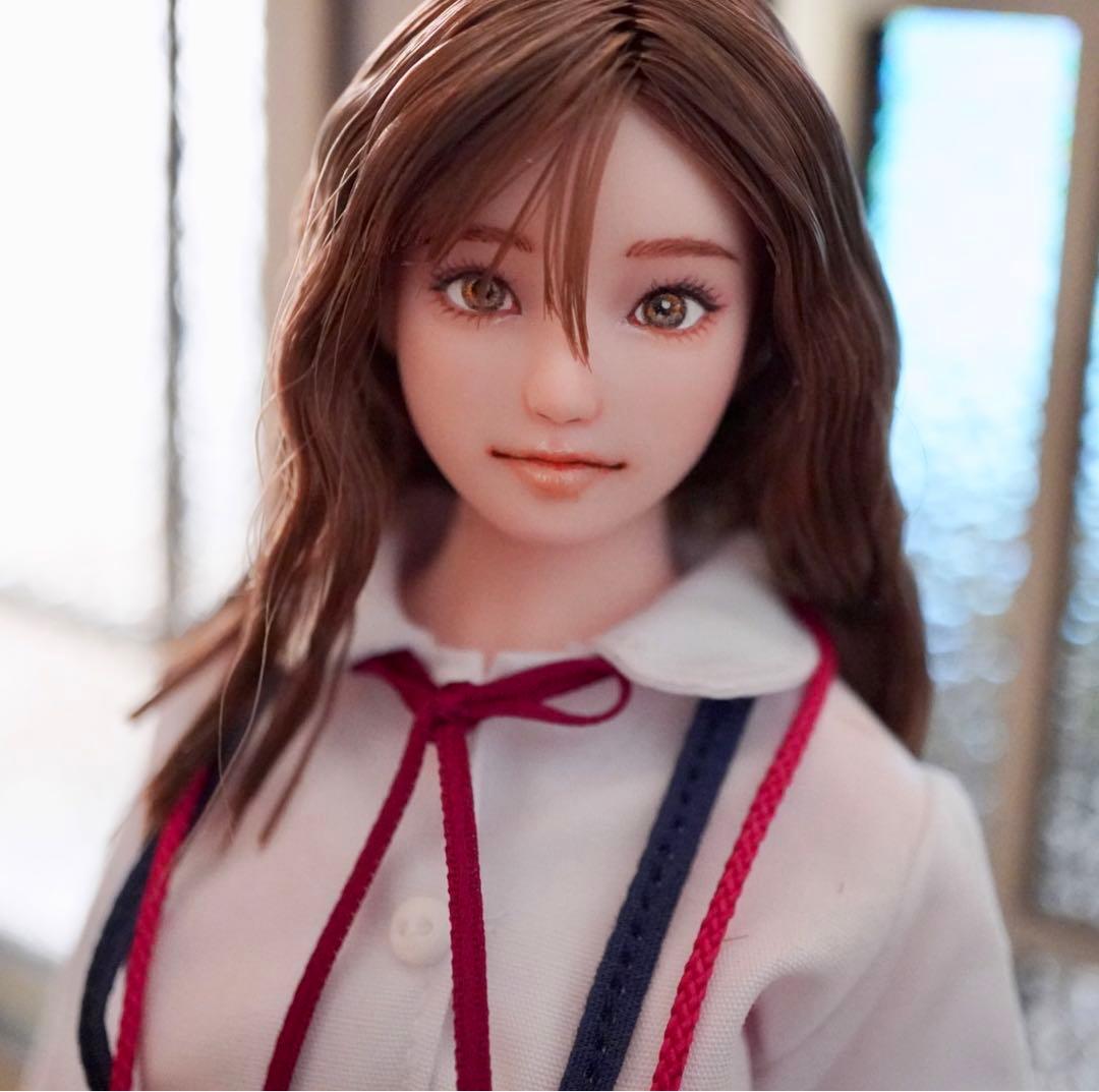 ☆1/6 カスタムヘッド『佑奈』☆