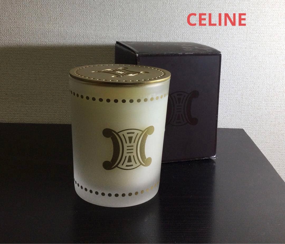 セリーヌ　キャンドル