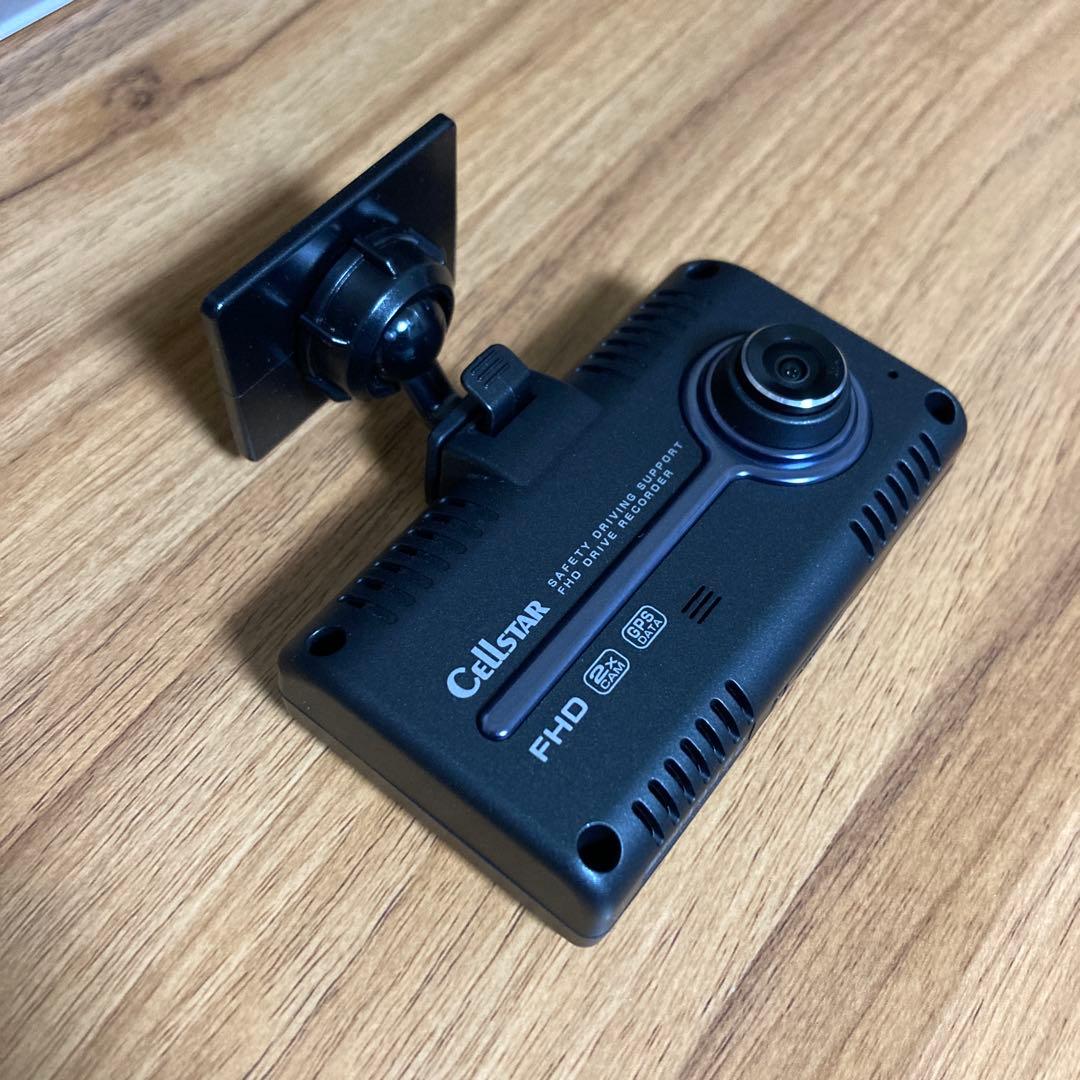 CSD-790FHG セルスター ドライブレコーダー SDカード（16G） - メルカリ