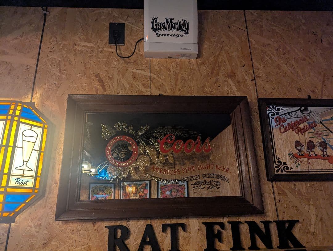 パブミラー ZX-6R ミラーホールブロックプレート New Rage Cycles | バイク