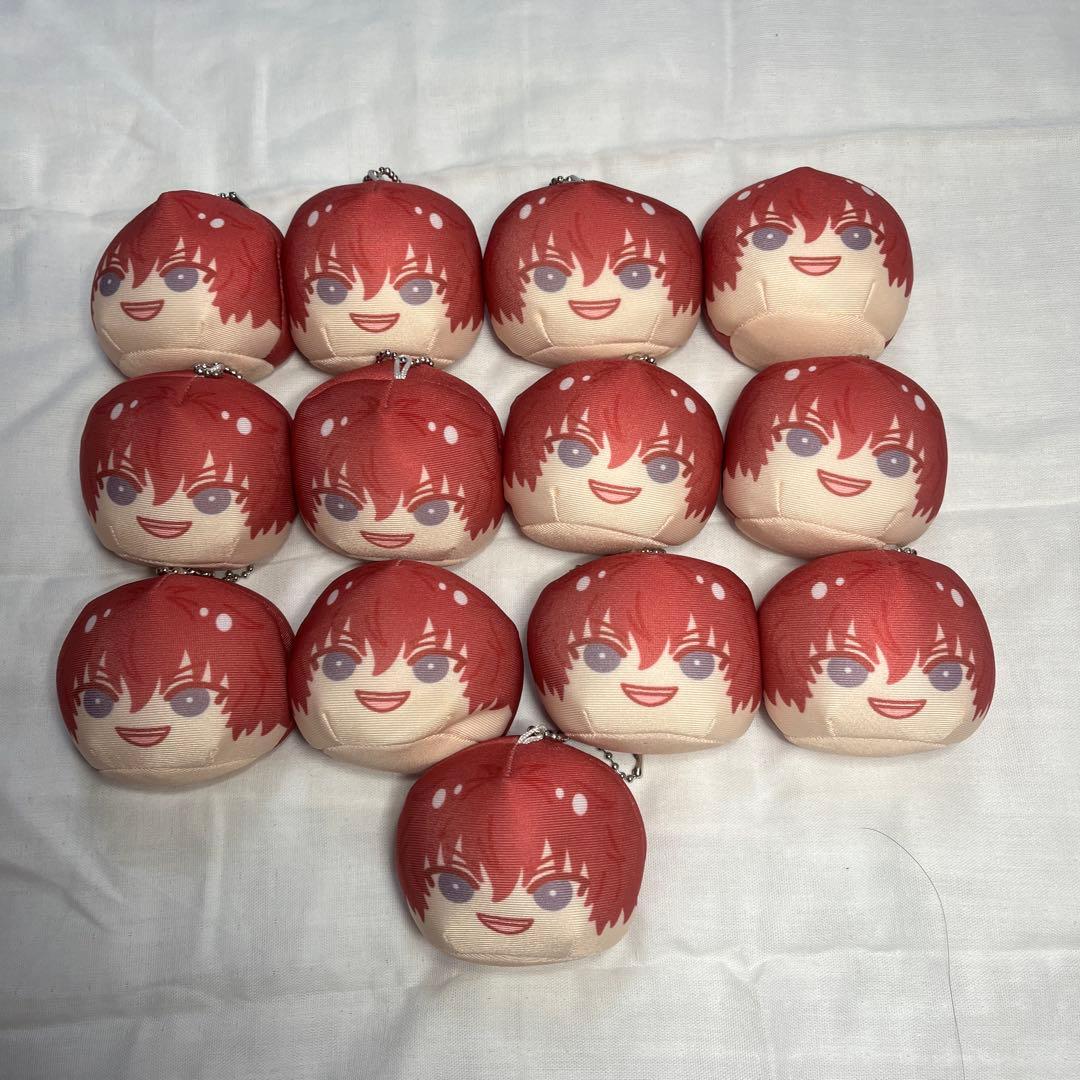 丸井ブン太 おまんじゅう 13個まとめ