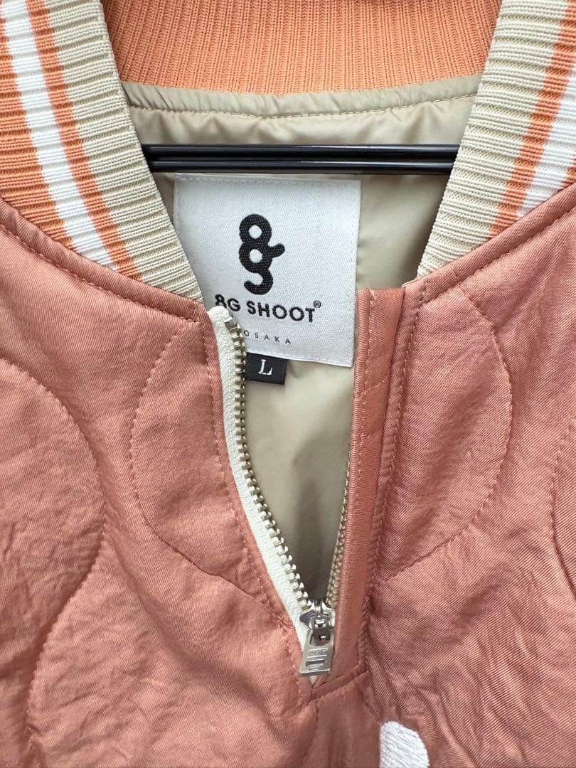 8gshoot エイジシュート スカジャン L 窪塚洋介 - メルカリ