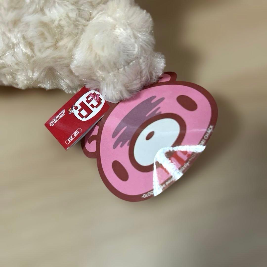 ☆グルーミー☆チャックスGP Re:3 SL座グル〜ミ〜ぬいぐるテディ