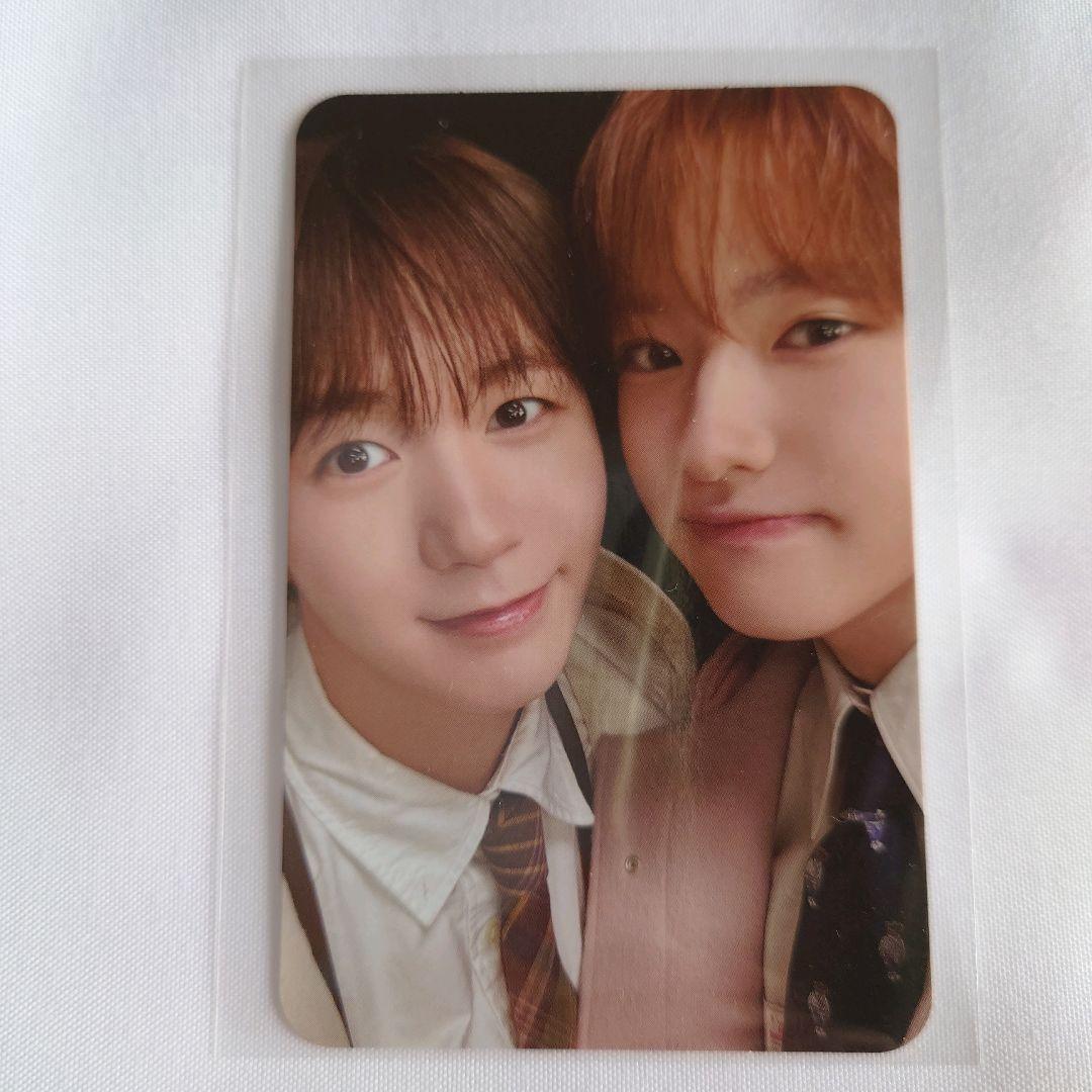 NCTWISH WISHLIST port Ver. トレカ リョウ サクヤ - メルカリ