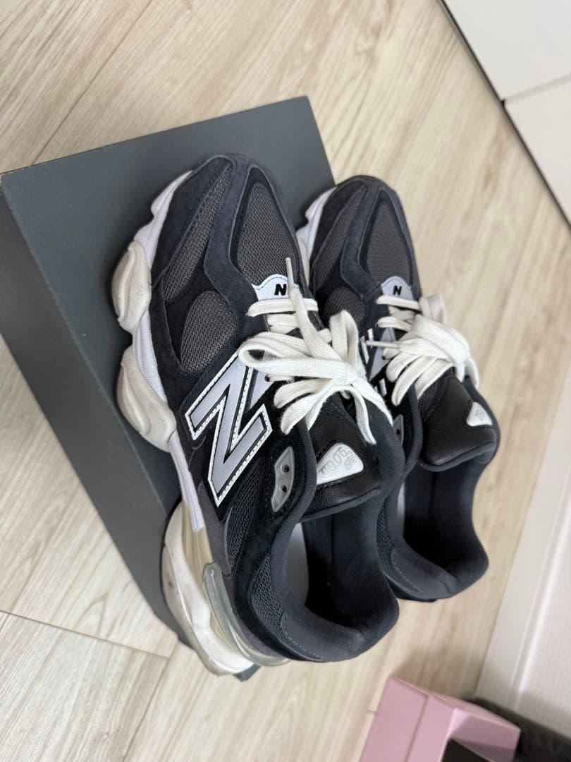 靴 New Balance U9060BLC 27.0cm