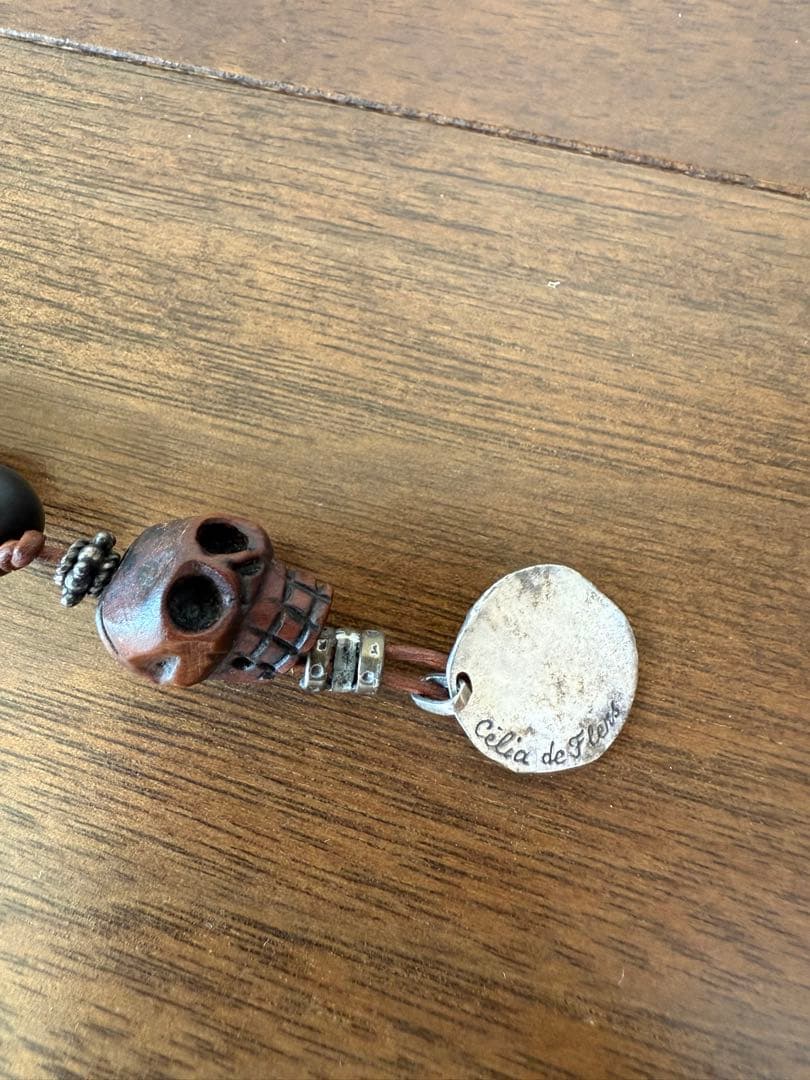 Celia de Flers パイレーツ キーチェーン※ジョニーデップ愛用 - メルカリ