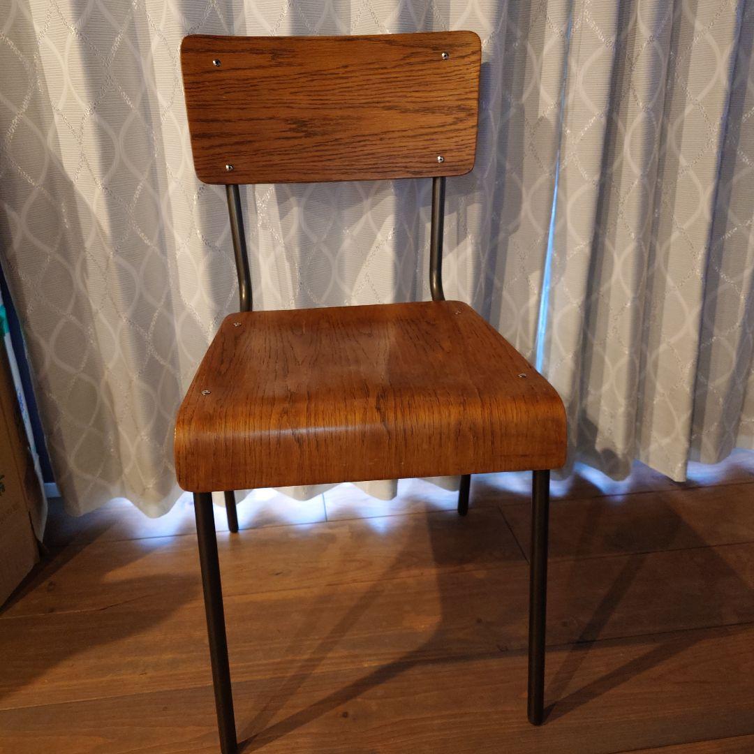 クラッシュゲート　チェア　椅子