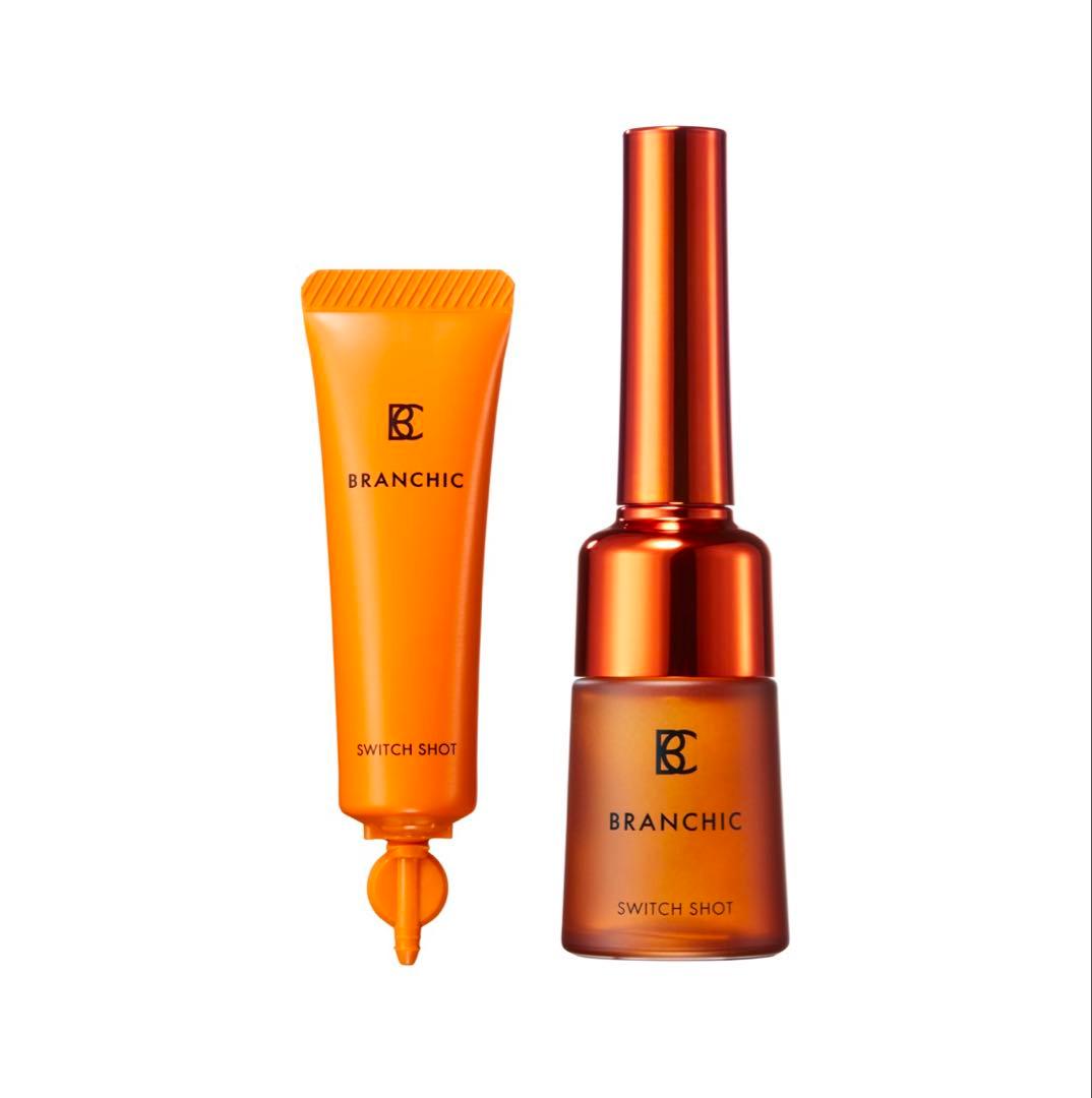 【新品未開封】『BRANCHIC（ブランシック）』 スイッチショットaファンケル b95c5cca995b2cab5f800210b22dff