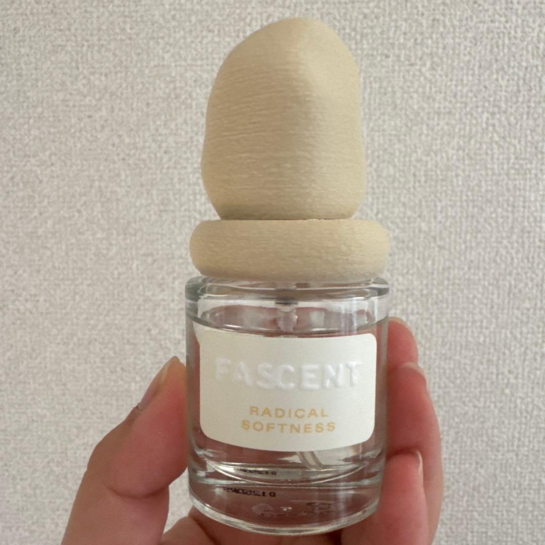 香水(女性用) FASCENT RADICAL SOFTNESS